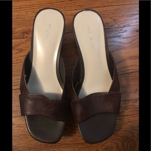 Women’s Nine West sandal 7.5